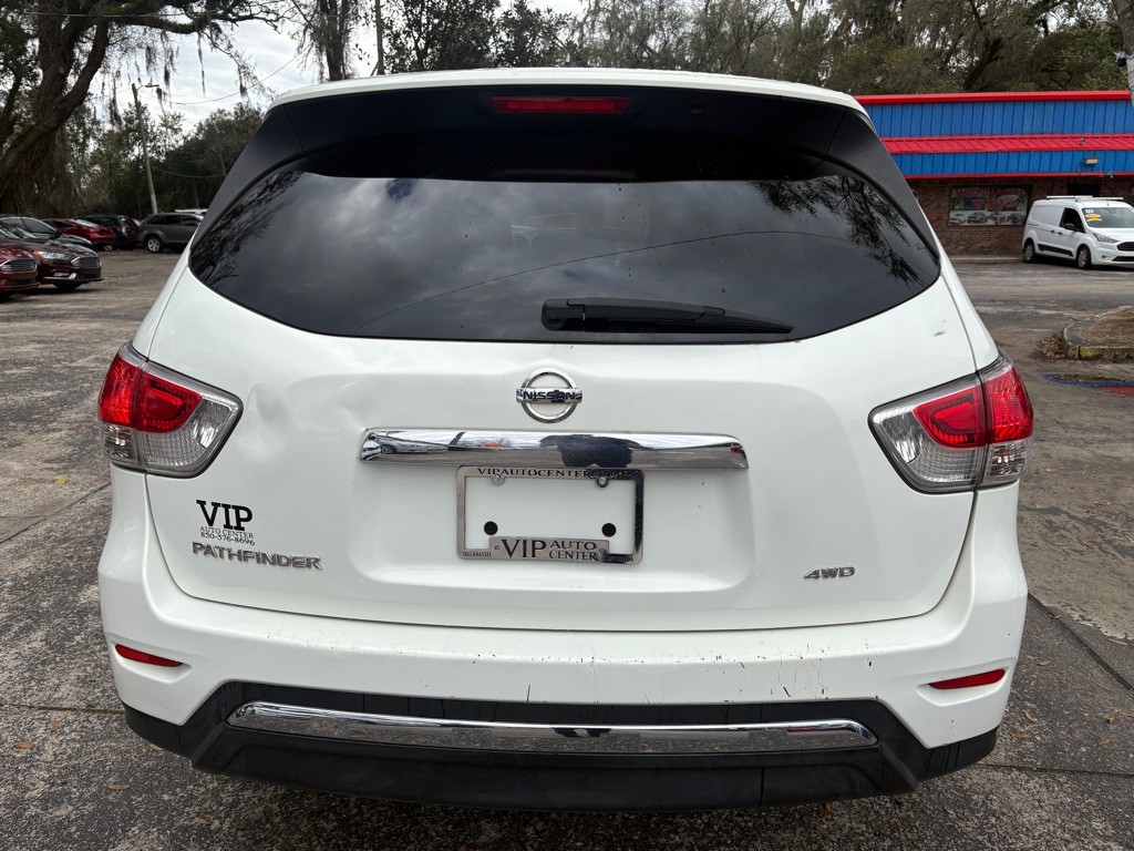 2014 Nissan Pathfinder Image 4