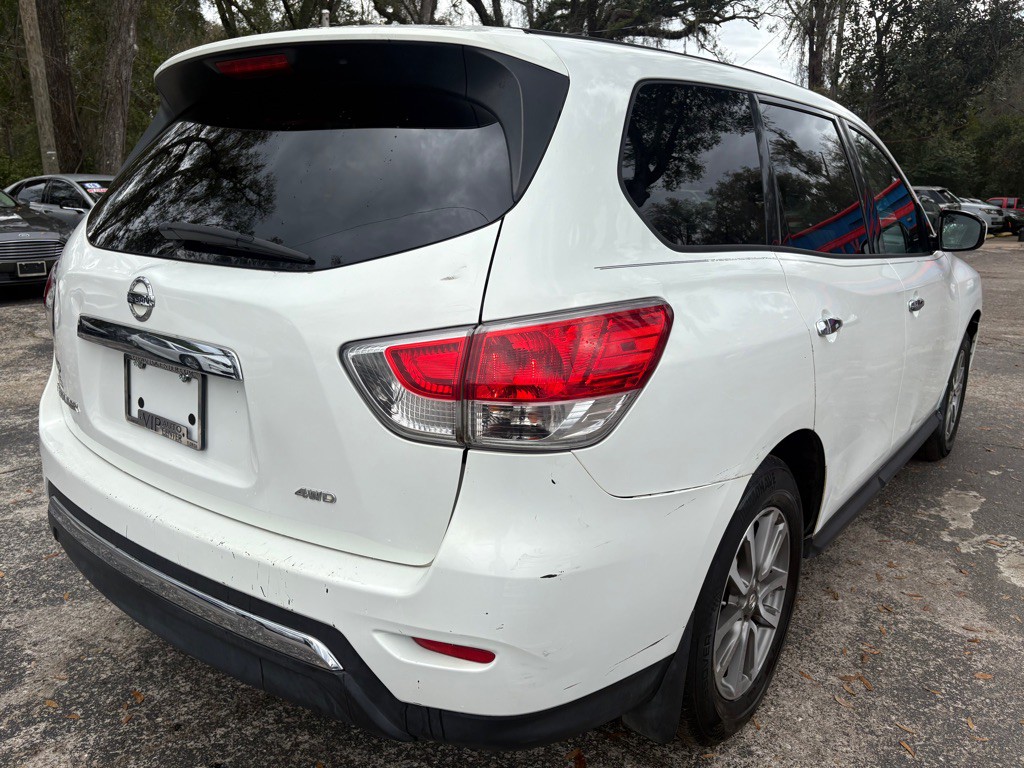 2014 Nissan Pathfinder Image 5