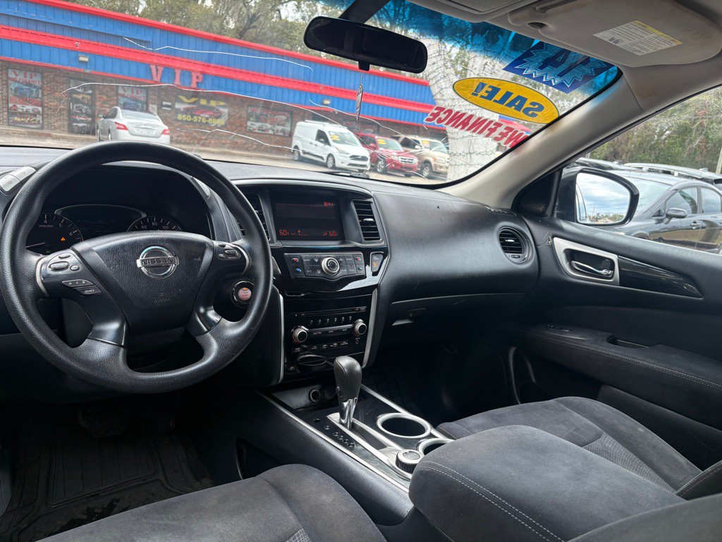 2014 Nissan Pathfinder Image 21