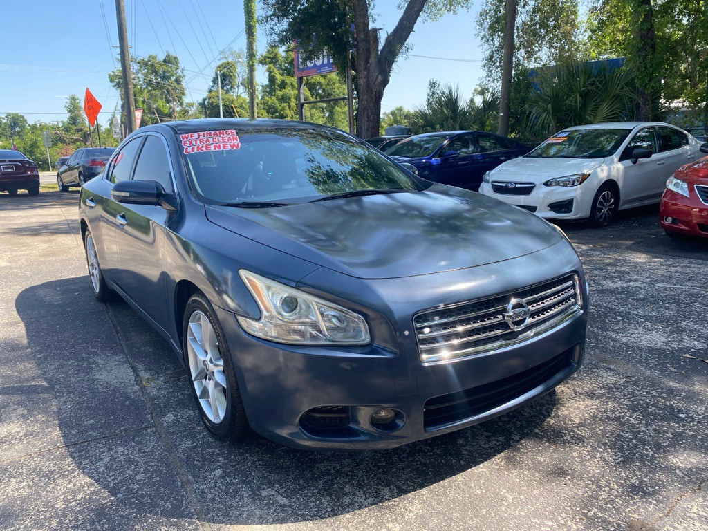 2010 Nissan Maxima Image 7