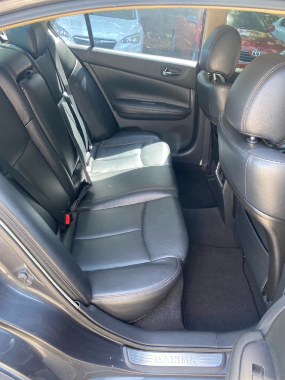 2010 Nissan Maxima Image 17