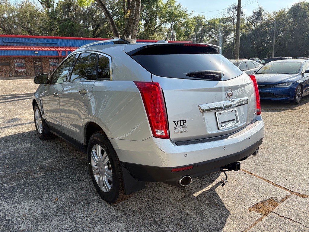 2015 Cadillac SRX Image 3
