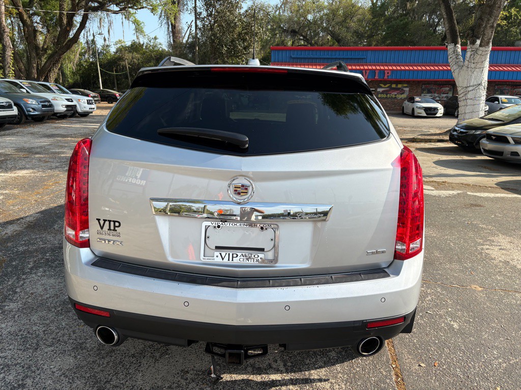 2015 Cadillac SRX Image 4