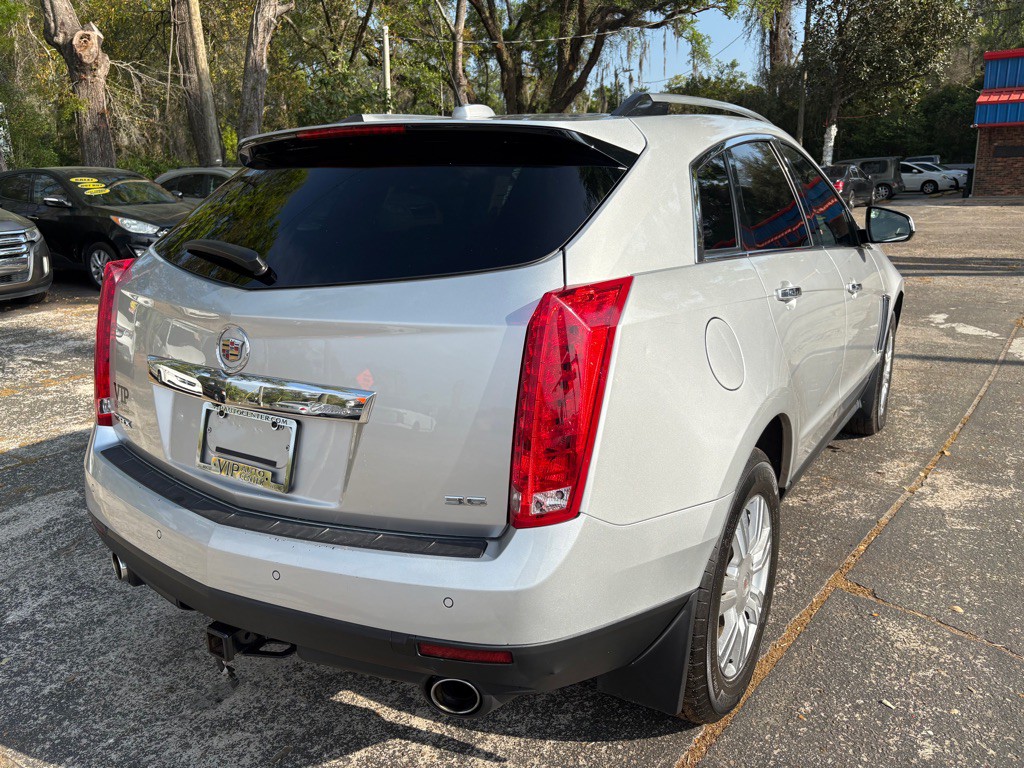 2015 Cadillac SRX Image 5