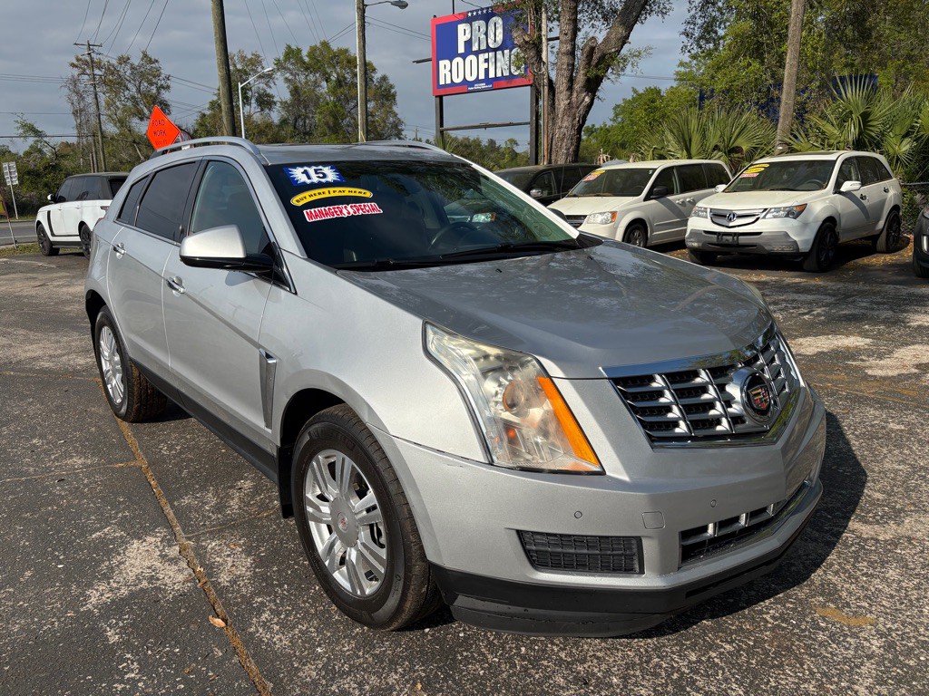 2015 Cadillac SRX Image 7