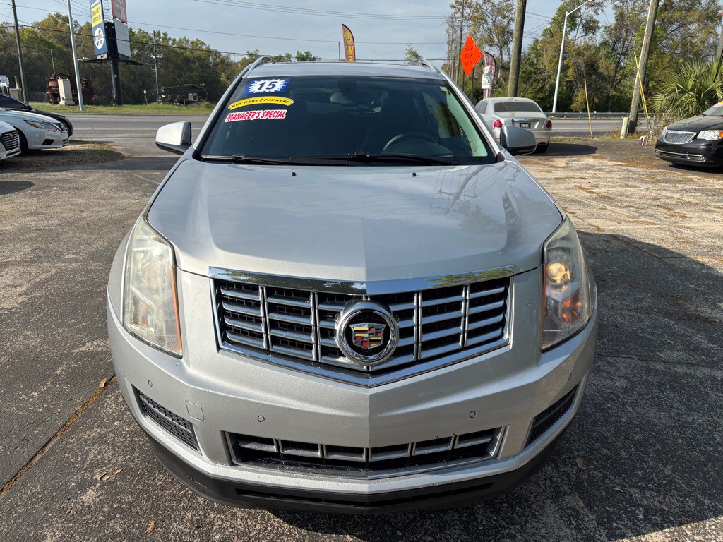 2015 Cadillac SRX Image 8