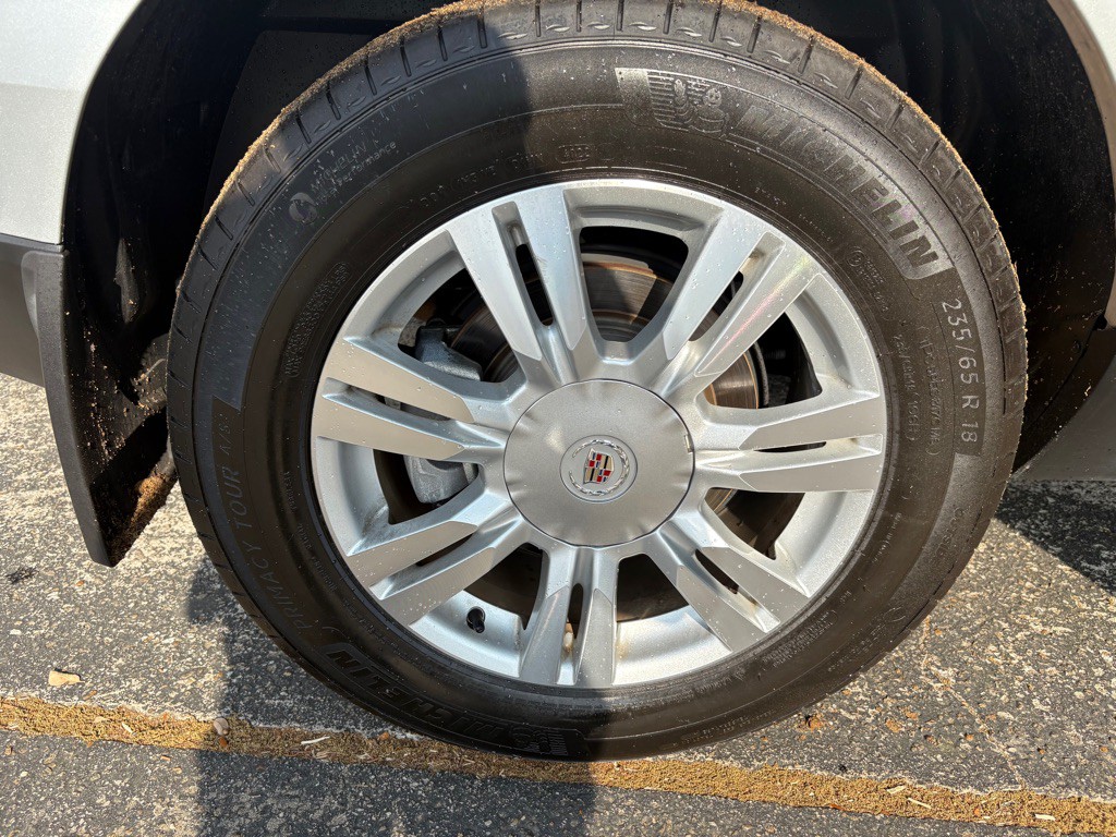2015 Cadillac SRX Image 9
