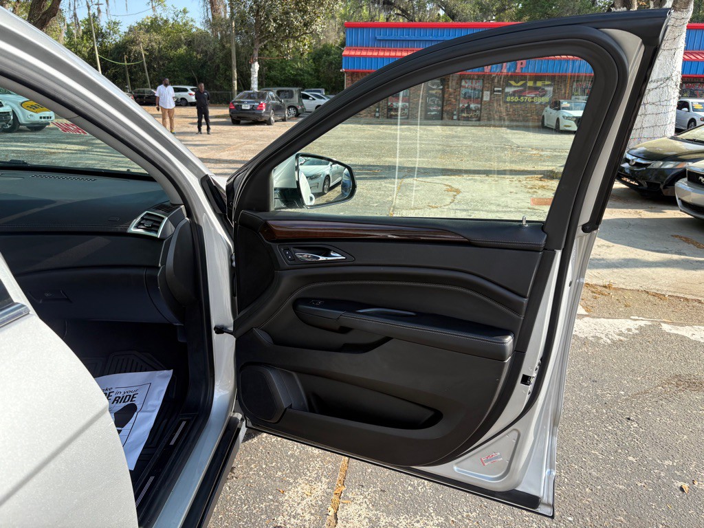 2015 Cadillac SRX Image 14