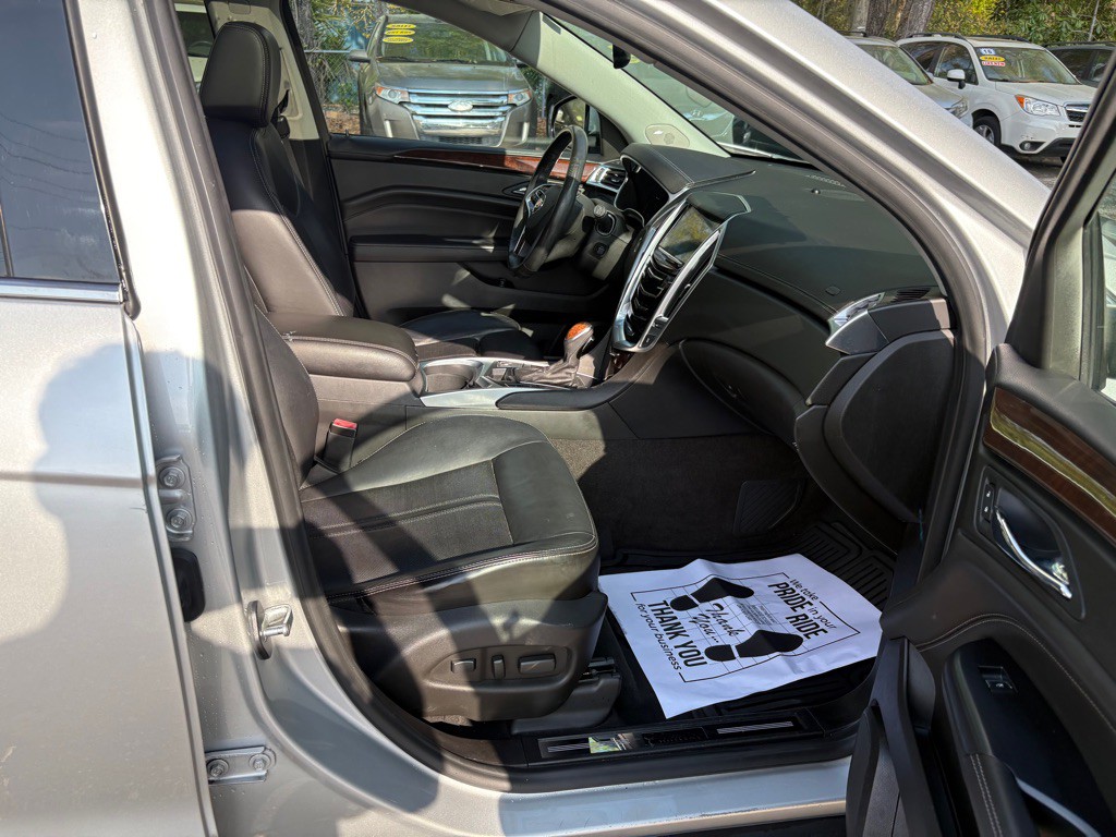 2015 Cadillac SRX Image 15