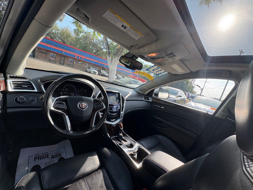 2015 Cadillac SRX Image 19