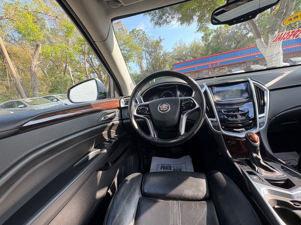 2015 Cadillac SRX Image 20