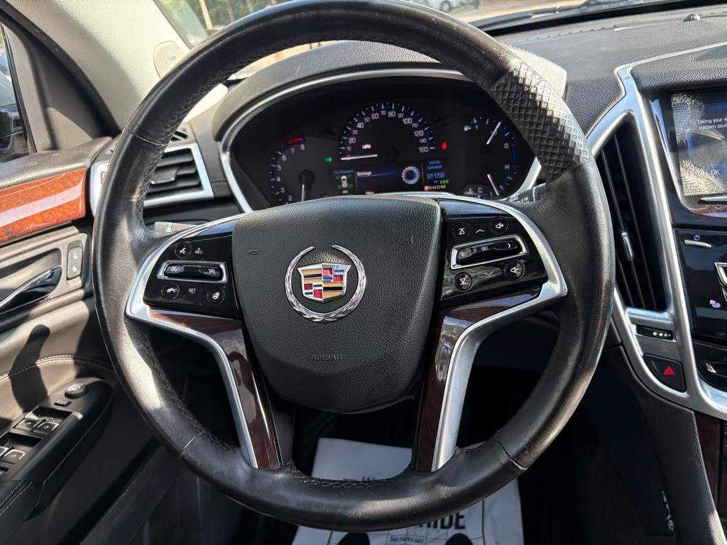 2015 Cadillac SRX Image 21