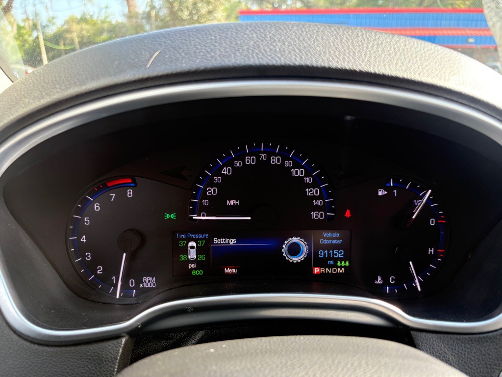 2015 Cadillac SRX Image 23