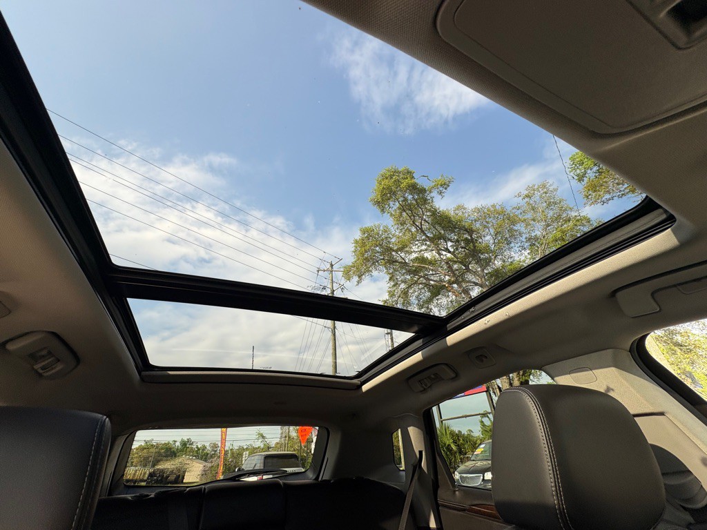 2015 Cadillac SRX Image 25