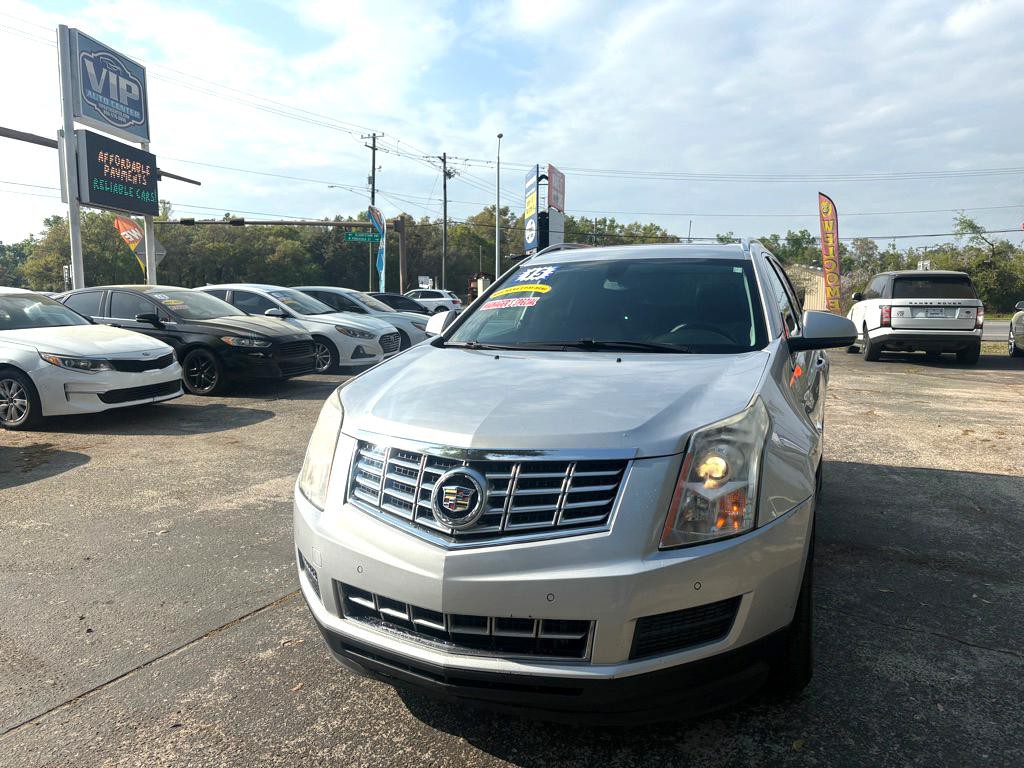 2015 Cadillac SRX Image 1
