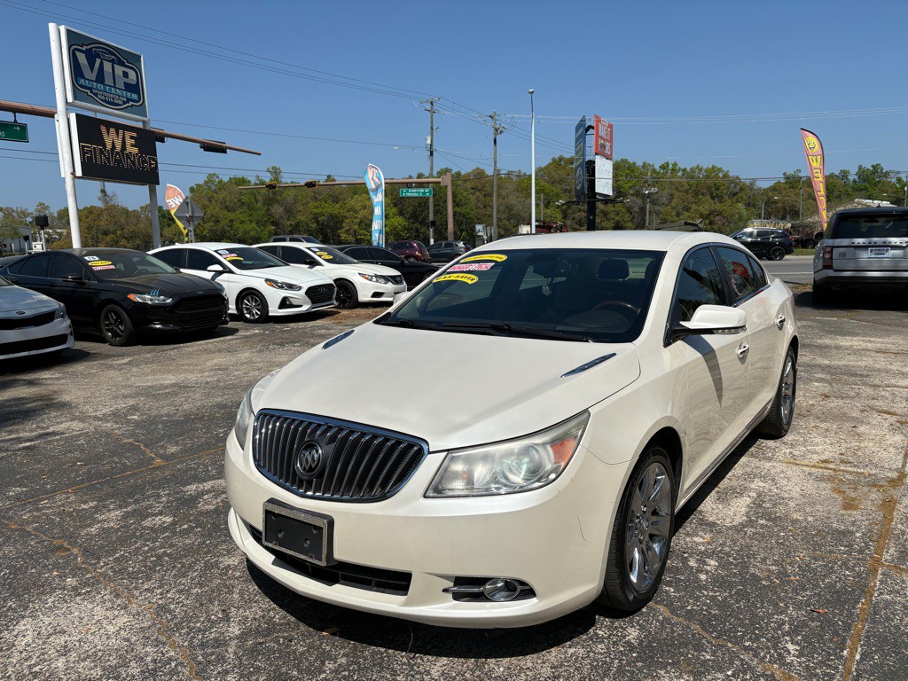 2013 Buick Lacrosse Image 1