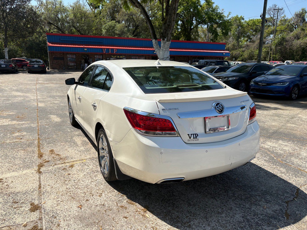 2013 Buick Lacrosse Image 3