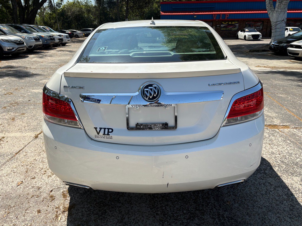 2013 Buick Lacrosse Image 4