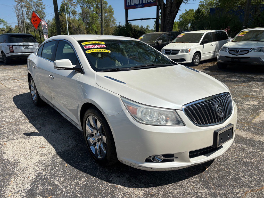 2013 Buick Lacrosse Image 7