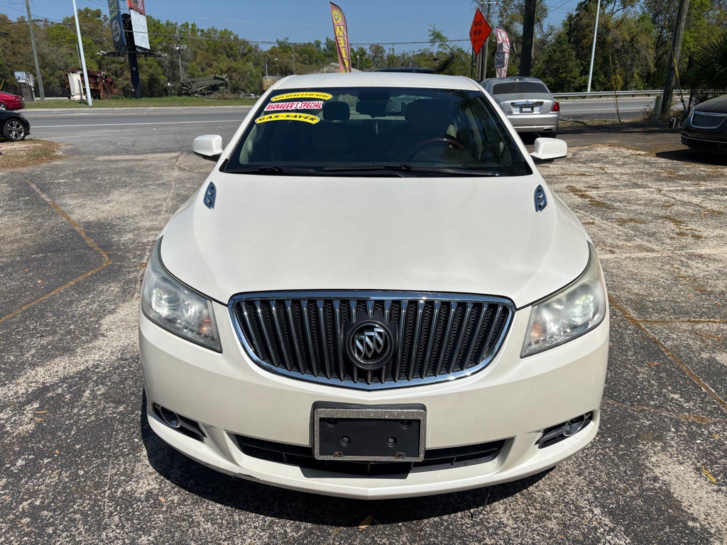 2013 Buick Lacrosse Image 8