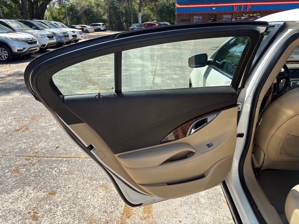 2013 Buick Lacrosse Image 14