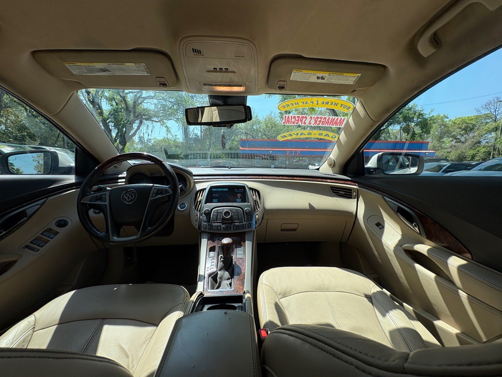 2013 Buick Lacrosse Image 18