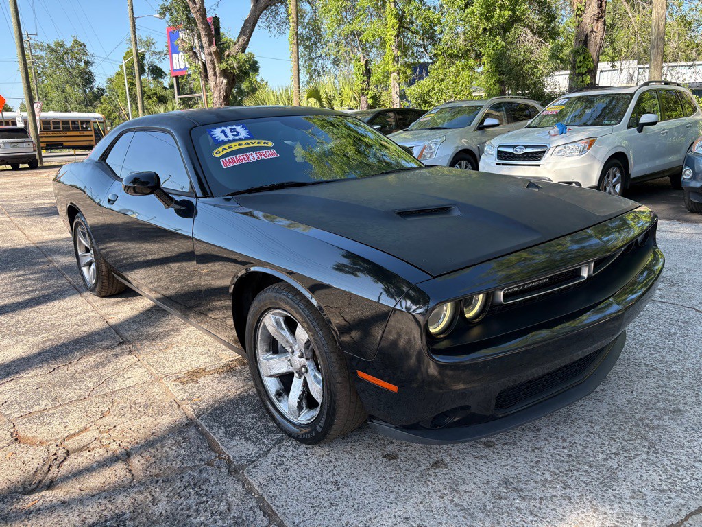 2015 Dodge Challenger Image 7