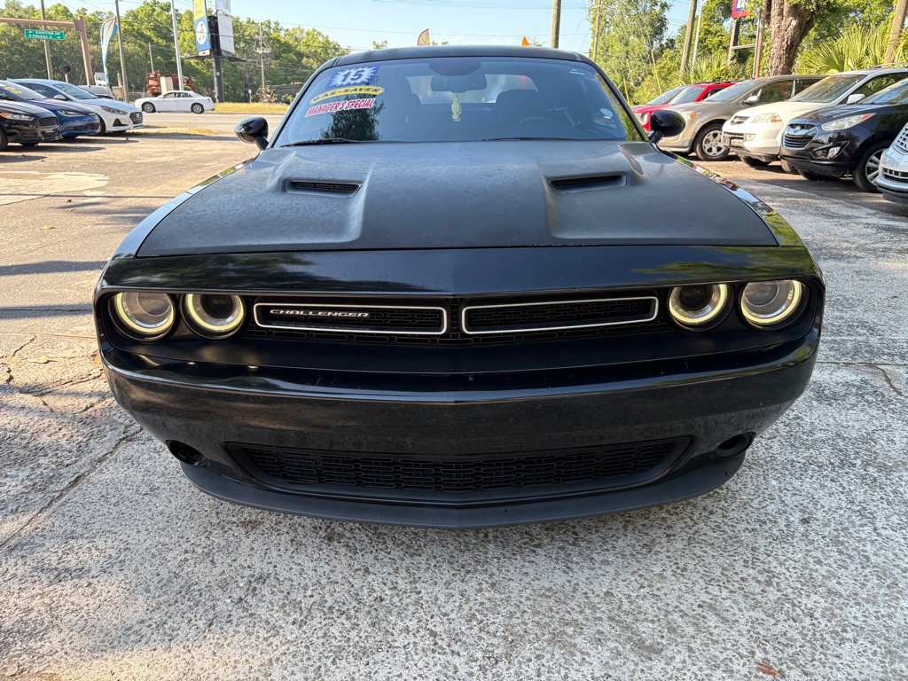 2015 Dodge Challenger Image 8