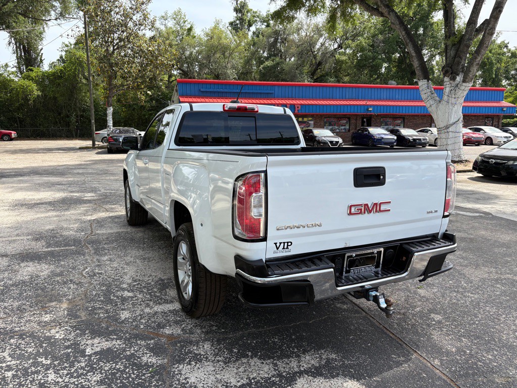 2016 GMC Canyon Image 2