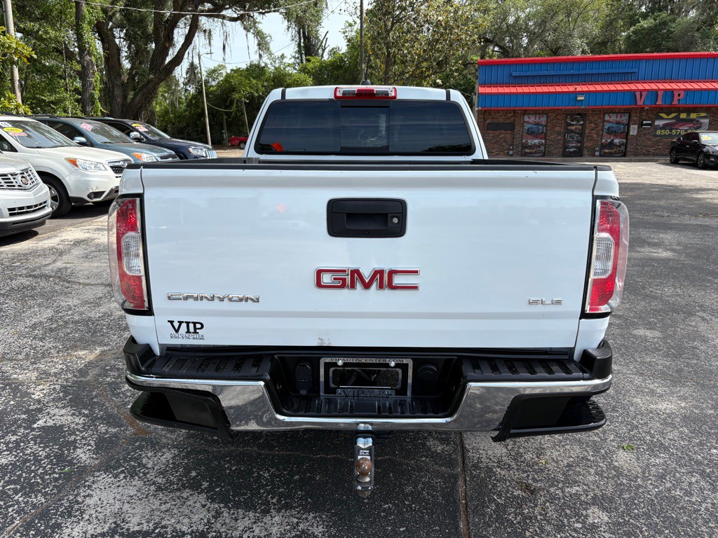 2016 GMC Canyon Image 3