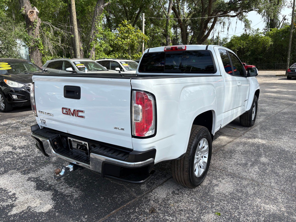 2016 GMC Canyon Image 4