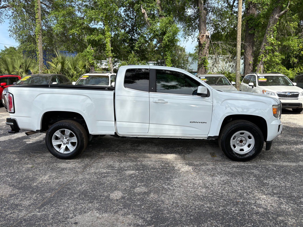 2016 GMC Canyon Image 5
