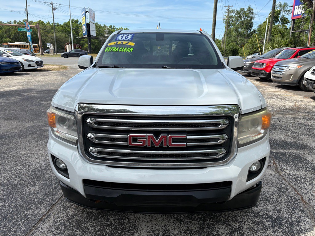 2016 GMC Canyon Image 6