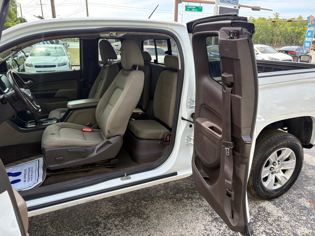 2016 GMC Canyon Image 12