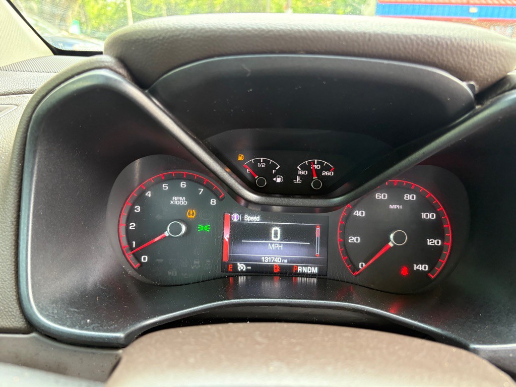 2016 GMC Canyon Image 21