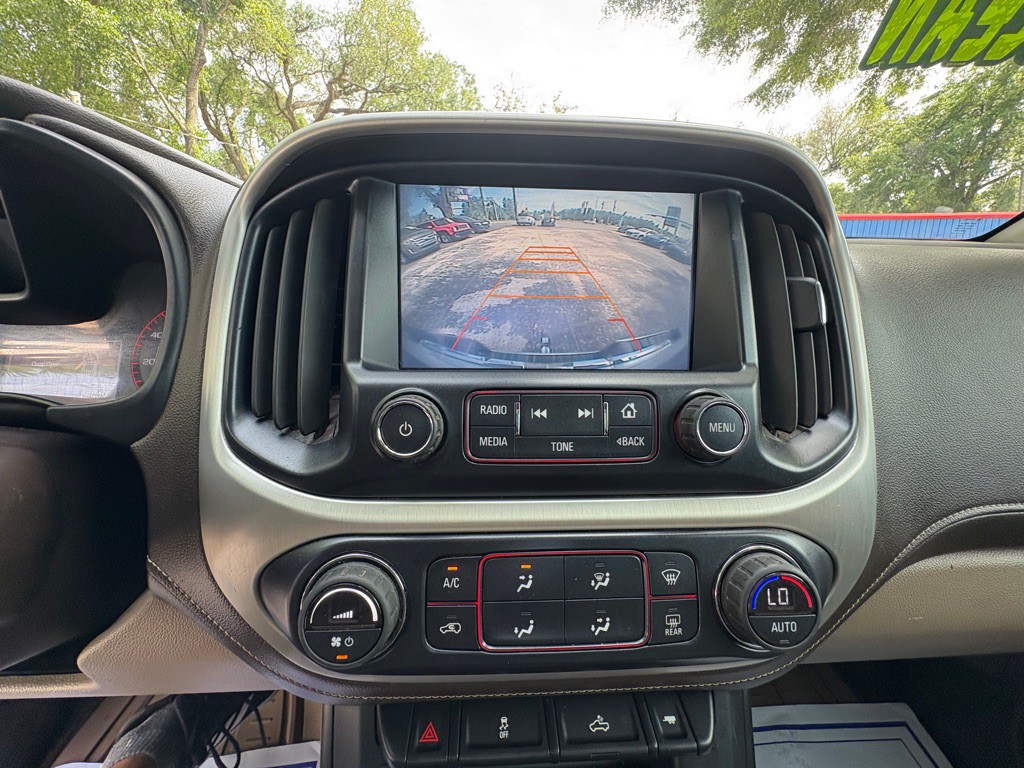 2016 GMC Canyon Image 27