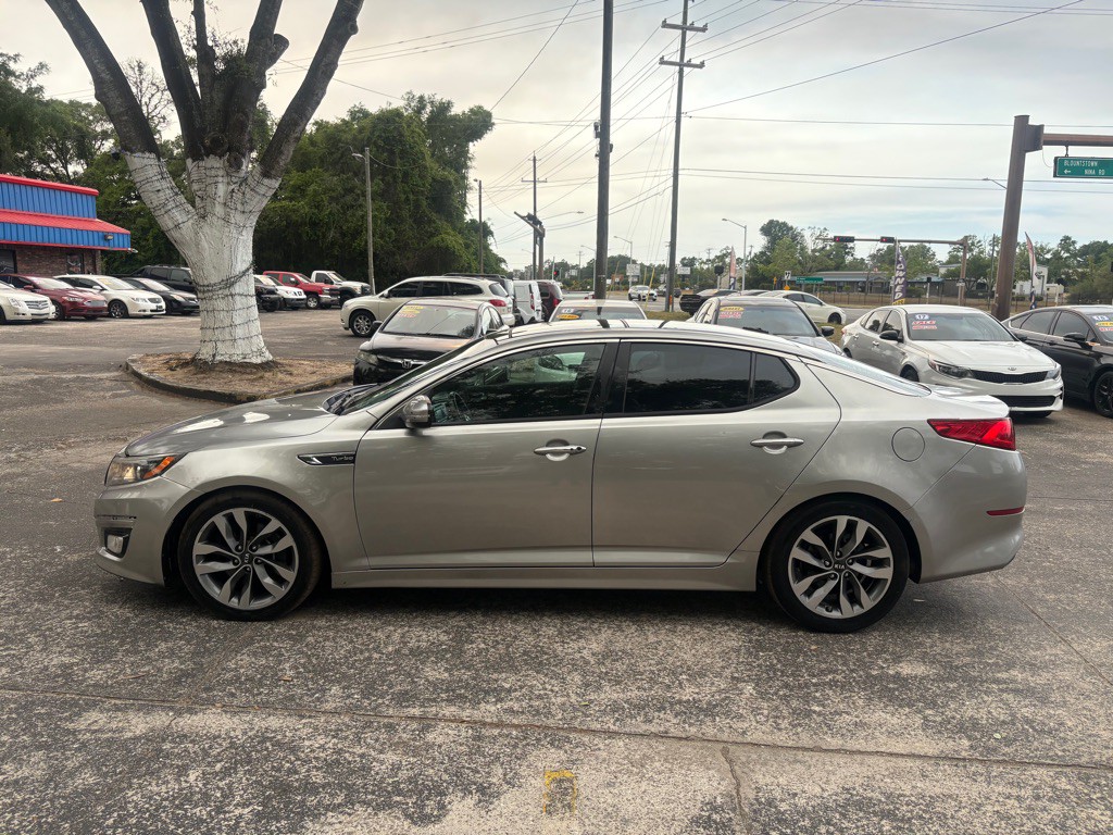 2015 Kia Optima Image 2