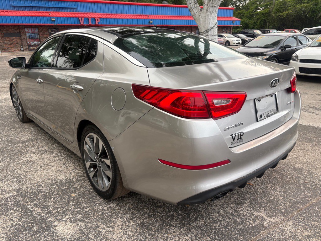2015 Kia Optima Image 3