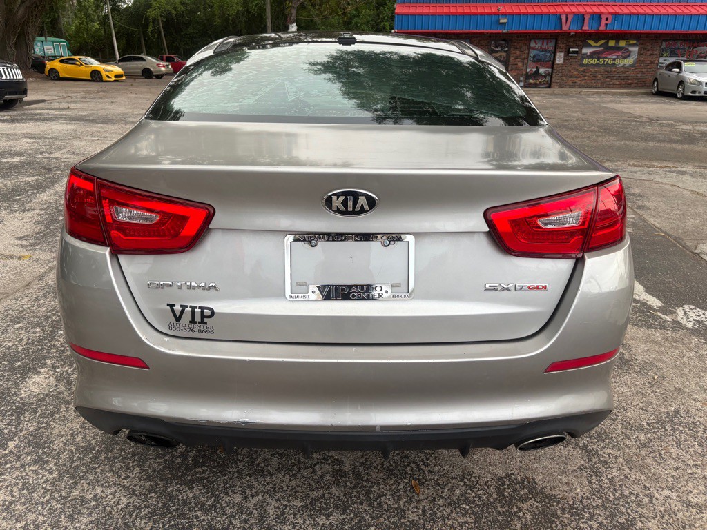 2015 Kia Optima Image 4