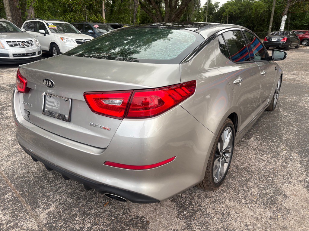 2015 Kia Optima Image 5