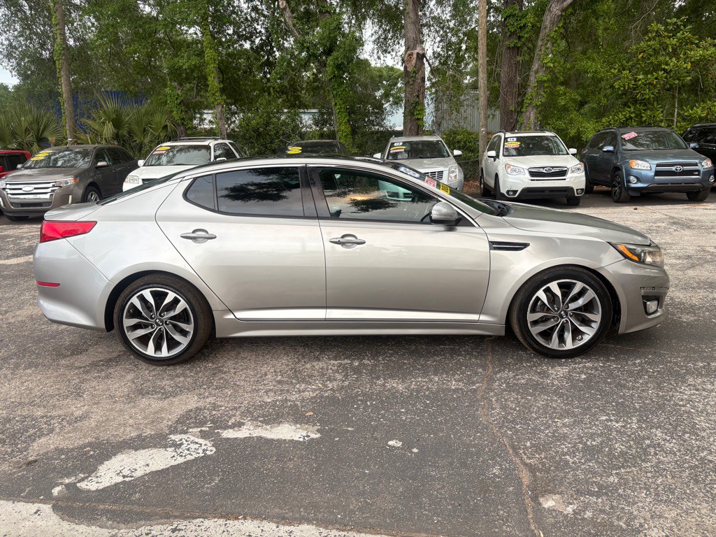 2015 Kia Optima Image 6