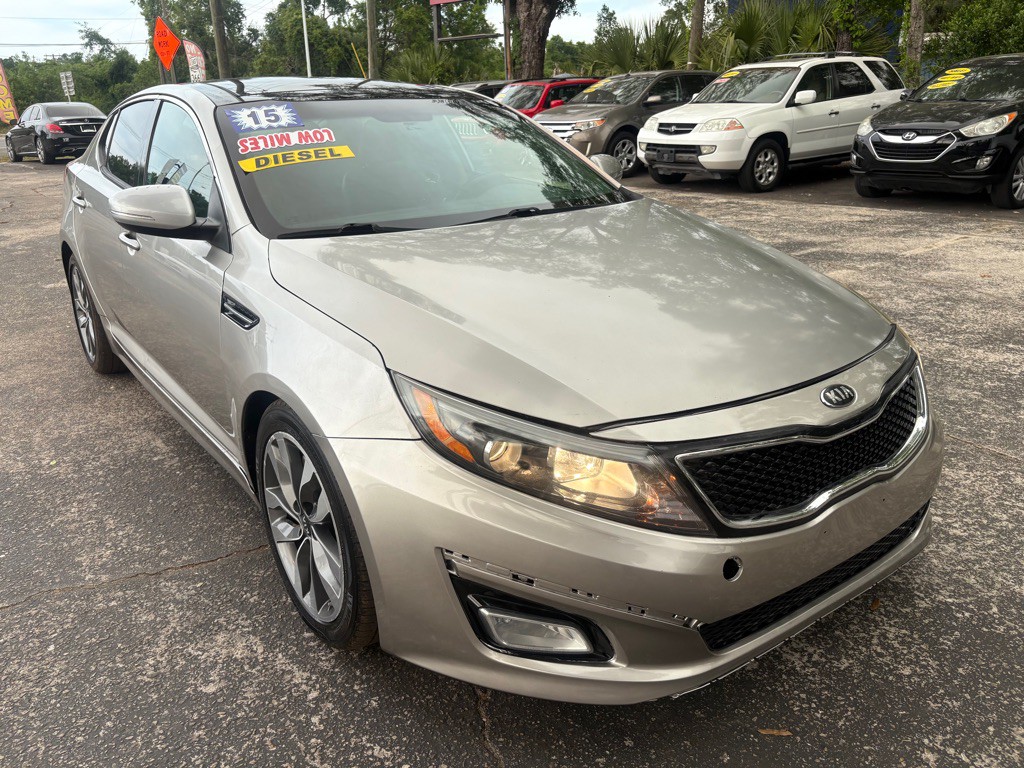 2015 Kia Optima Image 7