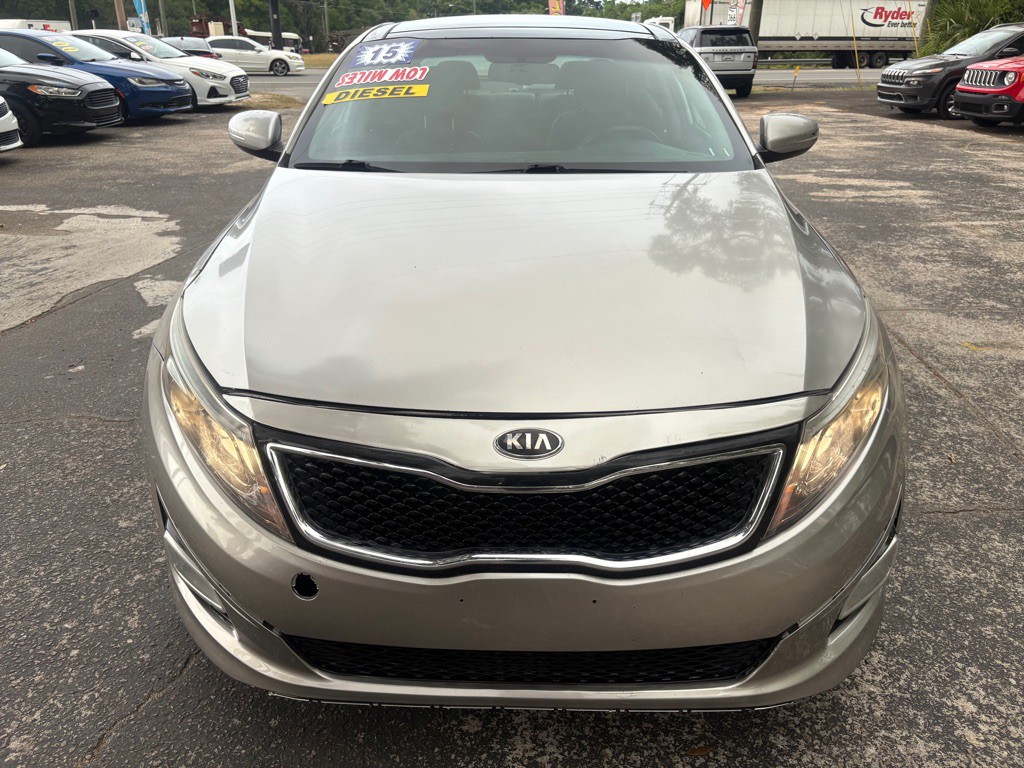 2015 Kia Optima Image 8