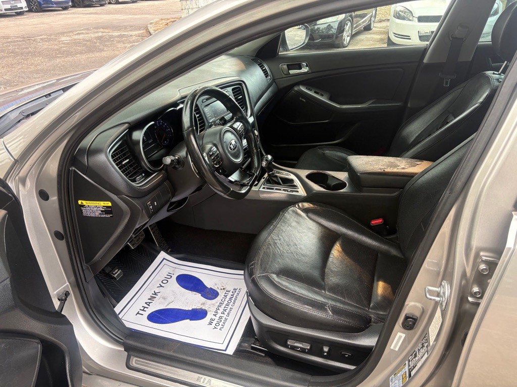 2015 Kia Optima Image 10