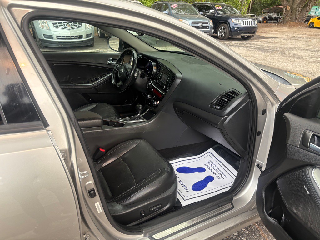 2015 Kia Optima Image 12