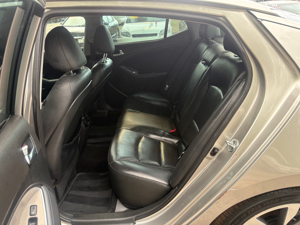 2015 Kia Optima Image 16