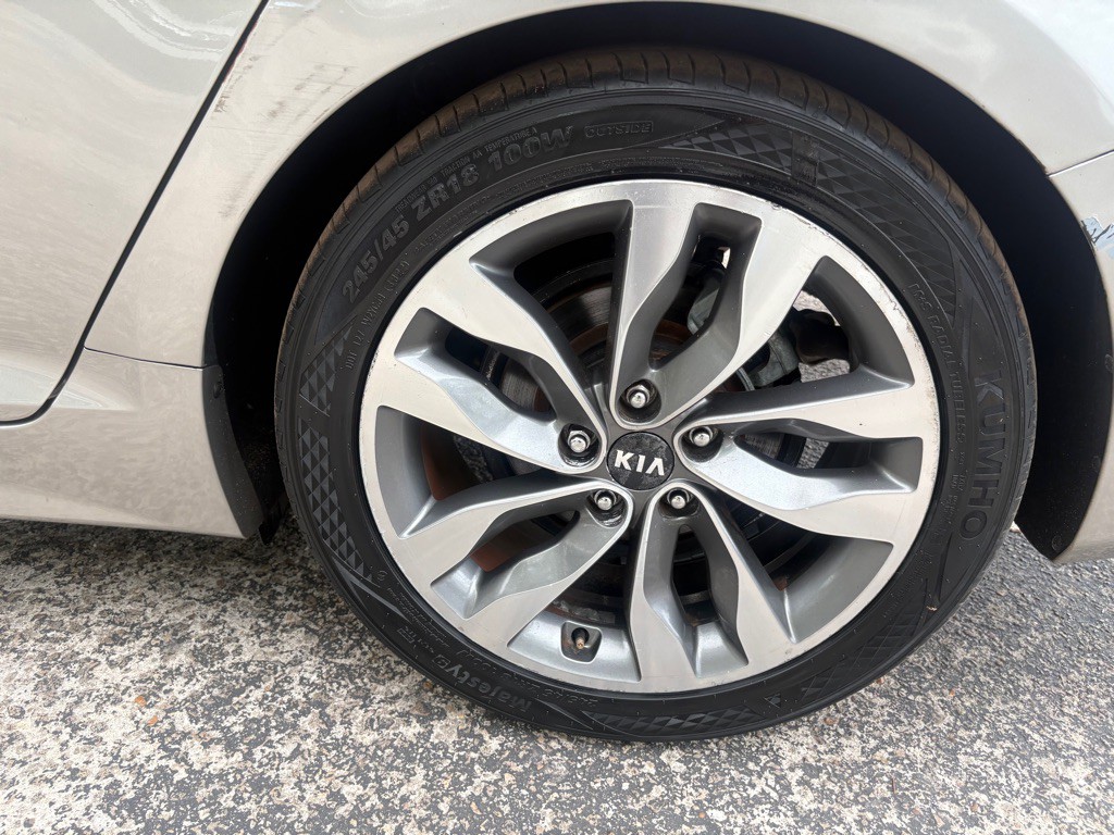 2015 Kia Optima Image 17