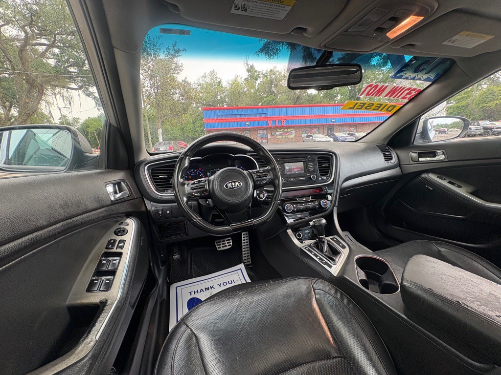 2015 Kia Optima Image 18