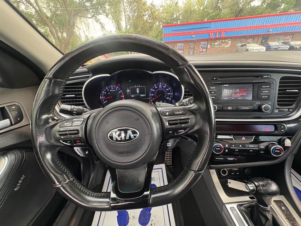 2015 Kia Optima Image 19