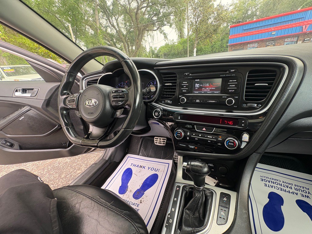 2015 Kia Optima Image 20